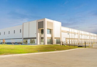 Laredo, TX Industrial - Pinnacle Logistics Center