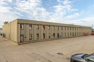 Edmonton, AB Industrial - 9803-9805 47 Ave NW Edmonton, AB Industrial - 9803-9805 47 Ave NW