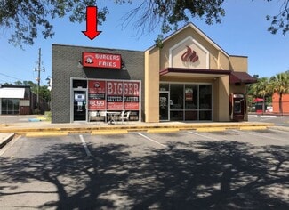 Tallahassee, FL Retail - 1414 W Tennessee St