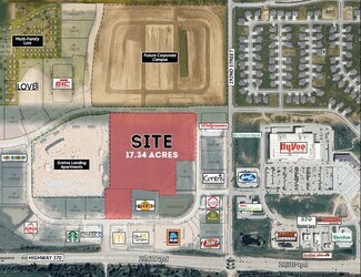 Gretna, NE Commercial Land - 19317 Oakmont Dr Gretna, NE Commercial Land - 19317 Oakmont Dr