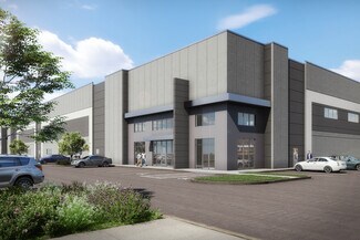 Hutto, TX Industrial - 600 Schneider Blvd