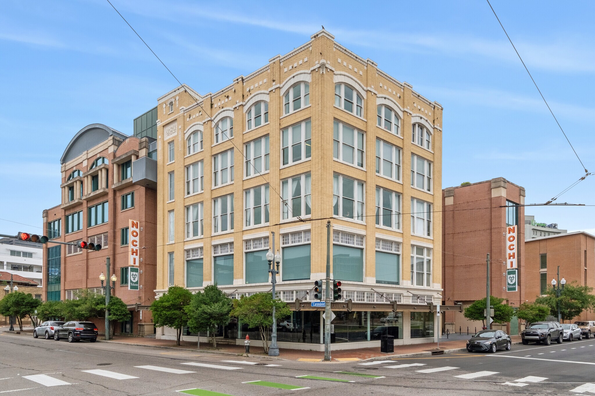 723-725 Howard Ave, New Orleans, LA for Rent
