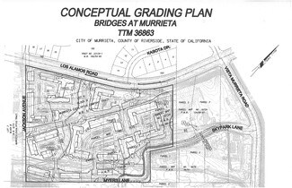 Murrieta, CA Commercial Land