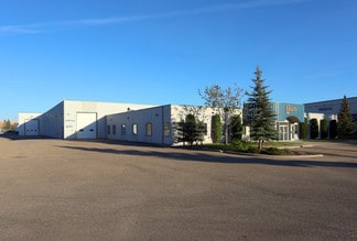 Edmonton, AB Manufacturing - 9285 49 St NW Edmonton, AB Manufacturing - 9285 49 St NW