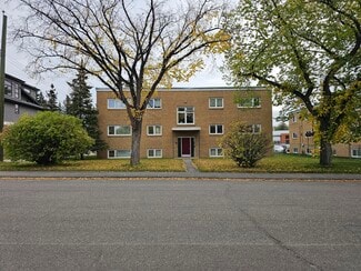 Calgary, AB Apartments - 2312 22nd St NW