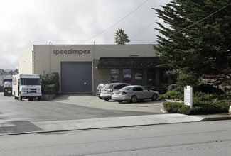 South San Francisco, CA Industrial - 483 Victory Ave South San Francisco, CA Industrial - 483 Victory Ave