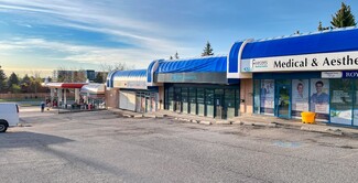 Calgary, AB Retail - 615-647 Shawcliffe Gate SW