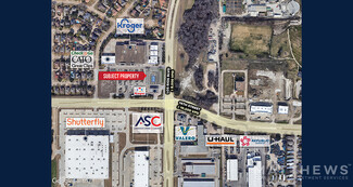 Plano, TX Commercial Land - 4013 14th St