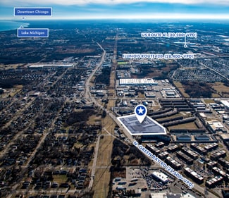 Waukegan, IL Commercial - 200 N Green Bay Rd