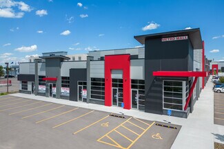 Calgary, AB Freestanding - 6520 36 St NE Calgary, AB Freestanding - 6520 36 St NE