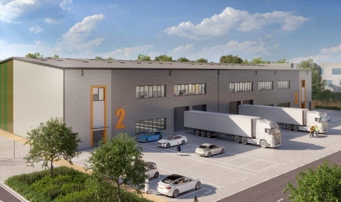 The Causeway, Unit 2-3, Staines, MDS for Rent