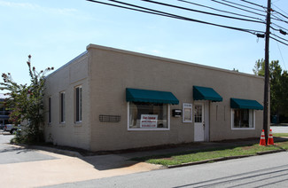 Mebane, NC Office - 105 S 4th St