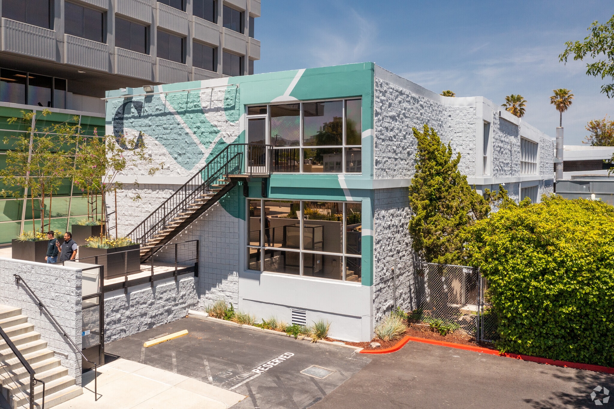 2121 S El Camino Real, San Mateo, CA for Rent