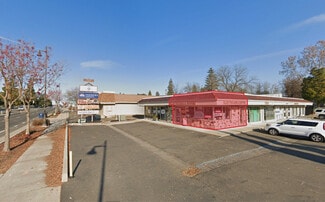 Citrus Heights, CA Retail - 7250 Auburn Blvd