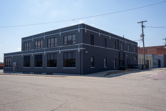 Topeka, KS Office - 601 SE 5th St