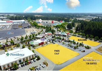 Lacey, WA Commercial Land - 2500 Marvin Rd NE