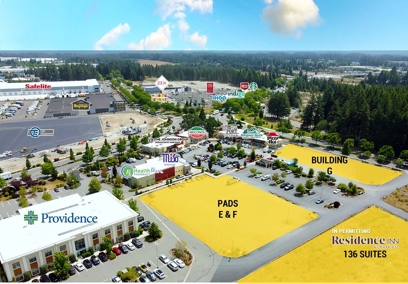 2500 Marvin Rd NE, Lacey, WA for Rent