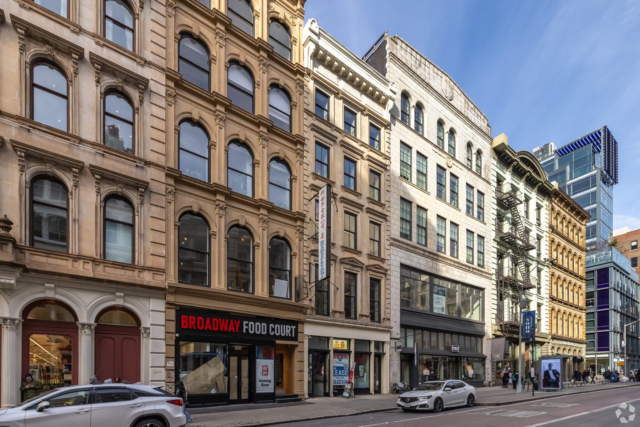 449 Broadway, New York, NY for Rent