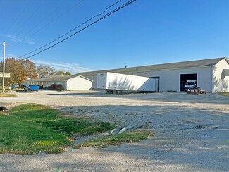 Carlinville, IL Industrial - 1325 N Broad St Carlinville, IL Industrial - 1325 N Broad St