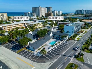 Pompano Beach, FL Apartments - 1020 N Riverside Dr