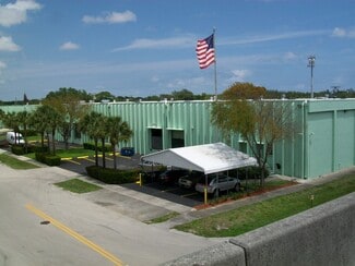 Fort Lauderdale, FL Industrial - 3300-3390 SW 13th Ave Fort Lauderdale, FL Industrial - 3300-3390 SW 13th Ave