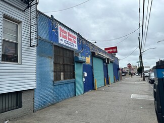 Brooklyn, NY Storefront Retail/Office - 485 Utica Ave