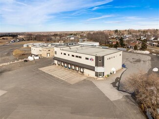 Princeville, QC Industrial - 155 Rue Saint-Jean-Baptiste N