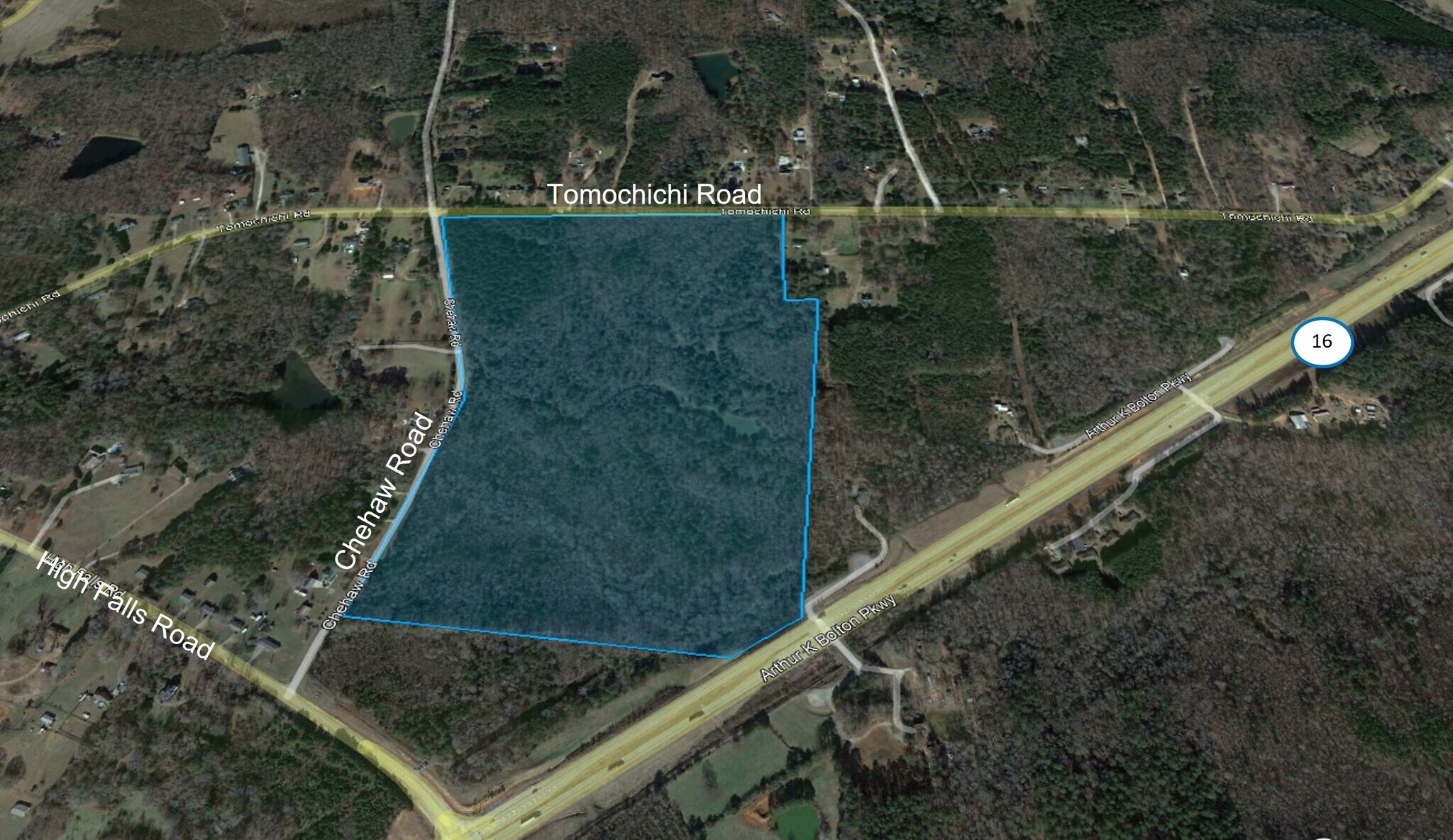 480 Tomochichi, Griffin, GA for Rent