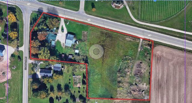 W5297 State Road 114, Menasha, WI for Sale