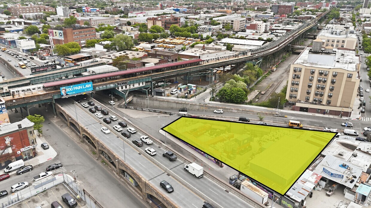 2420 Atlantic Ave, Brooklyn, NY for Sale