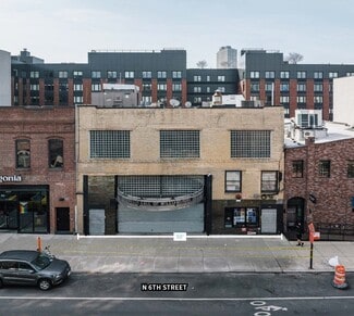 Brooklyn, NY Storefront Retail/Office - 66 N 6th St
