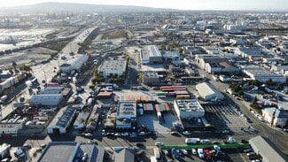 Long Beach, CA Industrial Land - 1404-1420 Hayes Ave