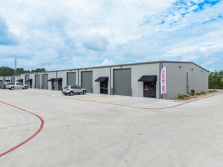 Tomball, TX Industrial - 11050 Mahaffey Rd