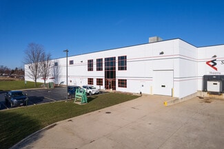 Romeoville, IL Industrial - 636 Schwab Cir Romeoville, IL Industrial - 636 Schwab Cir