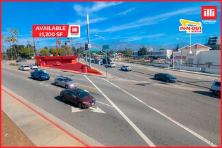Alhambra, CA Retail - 1219 N Atlantic Blvd