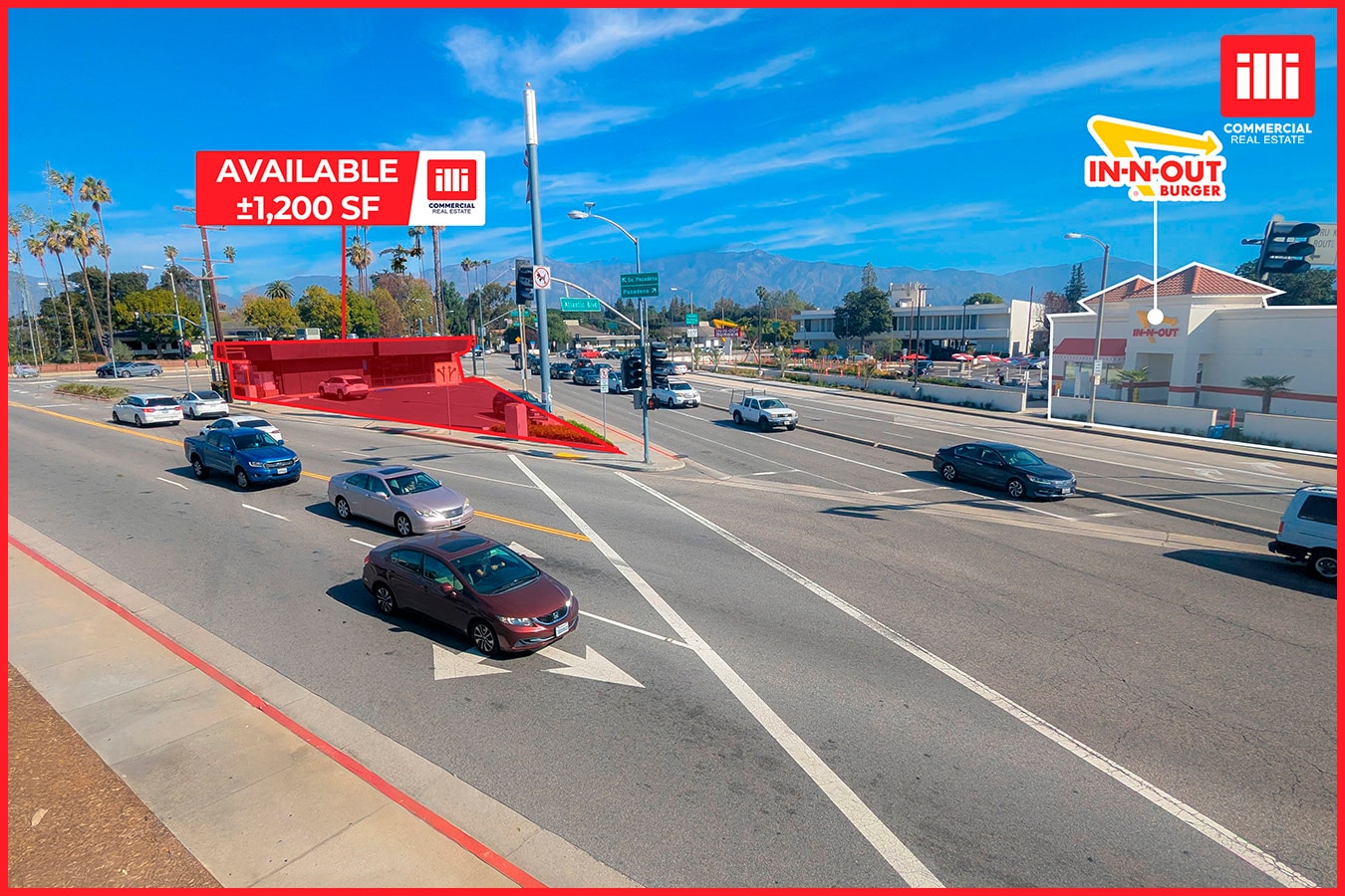 1219 N Atlantic Blvd, Alhambra, CA for Rent