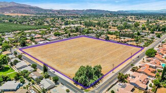 Hemet, CA Residential Land - New Chicago Ave @ Acacia Ave