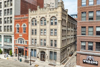 Cincinnati, OH Office/Retail - 114 E Eighth St