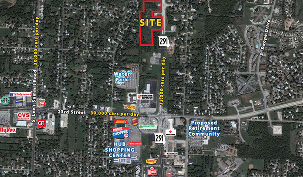 1918 S M-291 Hwy, Independence, MO for Sale