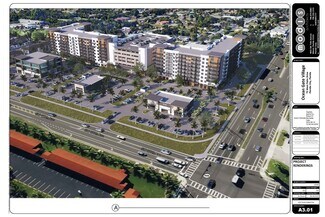 Florida City, FL Commercial Land - 75 West Palm Drive