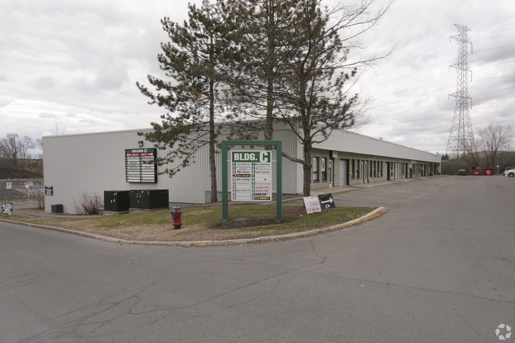 2285 St Laurent Blvd, Ottawa, ON for Rent