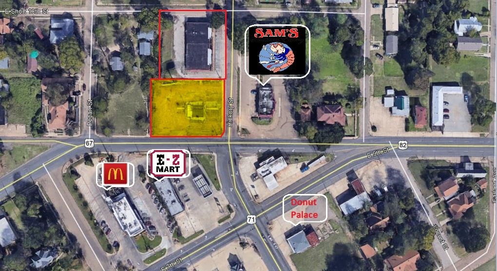 625 E 9th St, Texarkana, AR for Sale