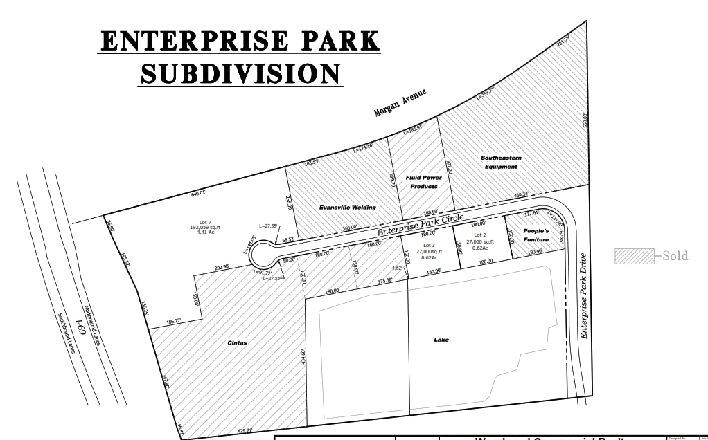 7232 Enterprise Park Cir, Evansville, IN for Rent