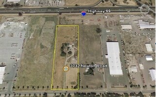 Stockton, CA Industrial - 3732 Newton Rd