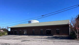 West Columbia, SC Office - 1635-1639 Burnham St