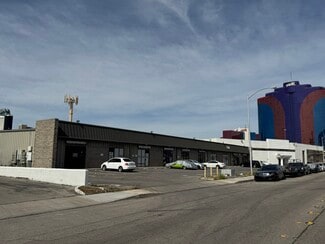 Las Vegas, NV Industrial - 4291 Polaris Ave