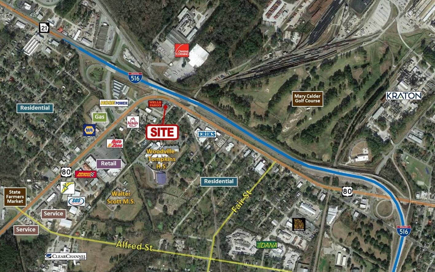 3251 W Bay St, Savannah, GA for Rent