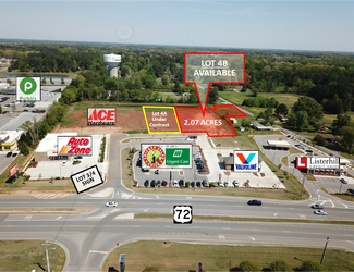 Athens, AL Commercial - 22175 US-72