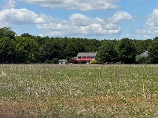 Harrington, DE Agricultural Land - 953 White Marsh Branch Rd