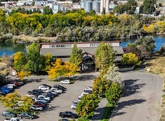 Idaho Falls, ID Office - 1425 Higham St